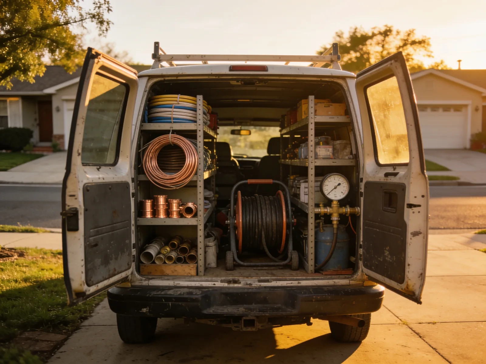 Emergency Plumber company in Macksburg, IA